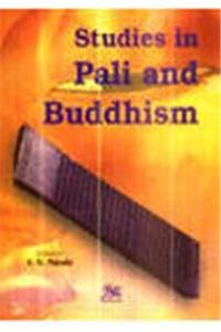 Studies in Pali and Buddhism: Memorial Volume