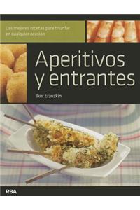 Aperitivos Y Entrantes