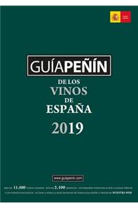 Guia Penin de Los Vinos Espana 2019