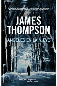 Angeles en la Nieve = Snow Angels