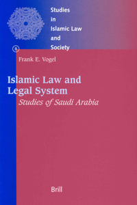 Islamic Law and Legal System