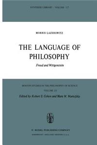 Language of Philosophy