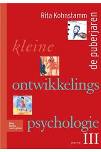 Kleine Ontwikkelingspsychologie III