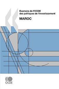 Examens de l'OCDE des politiques de l'investissement Examens de l'OCDE des politiques de l'investissement
