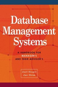 Database Management System B.Sc. Comp. Sci. Paper-III, AP