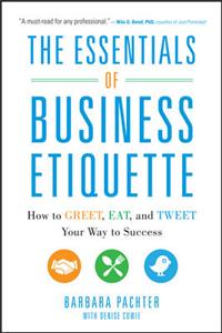 The Essentials of Business Etiquette