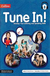 Tune In ! (develo your listening and speaking skill ) class -8