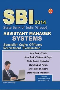 Sbi Assistant Manager System 2014 (Specialist Cadre Officers)