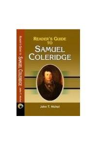 Reader's Guide to Samuel Coleridge