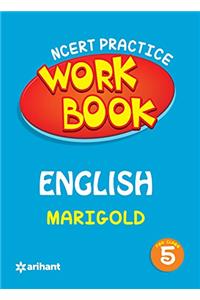 NCERT Practice Workbook ENGLISH Marigold for Class 5