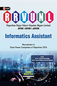 Rajasthan (RVUNL) Informatics Assistant