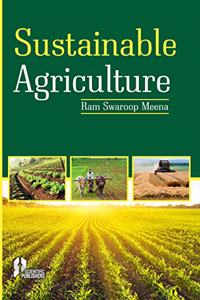 Sustainable Agriculture [Hardcover] R.S. Meena