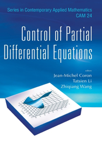 Control of Partial Differential Equations
