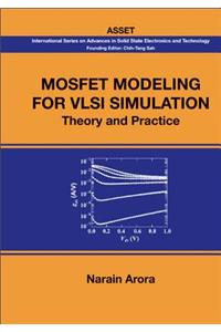 Mosfet Modeling for VLSI Simulation
