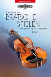 BRATSCHE SPIELEN VIOLA