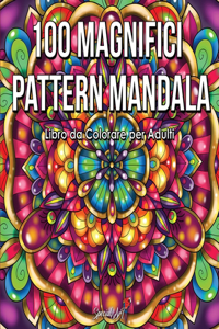 100 Magnifici Pattern Mandala