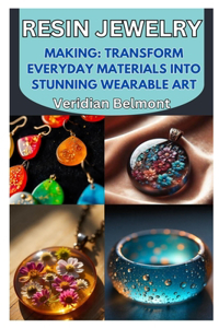 Resin Jewelry Making