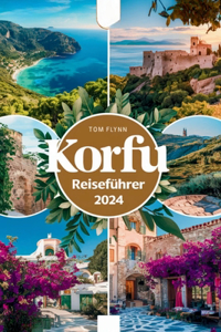 Korfu Reiseführer 2024