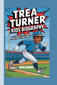 Trea Turner Kids Biography