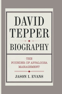 David Tepper Biography
