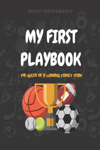 My First Playbook