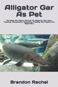Alligator Gar As Pet