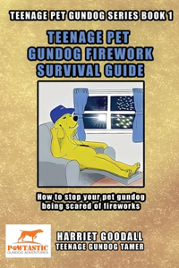 Teenage Pet Gundog Firework Survival Guide