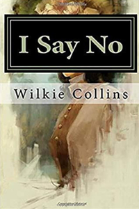 I Say No illustrated