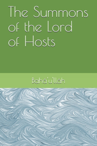 The Summons of the Lord of Hosts