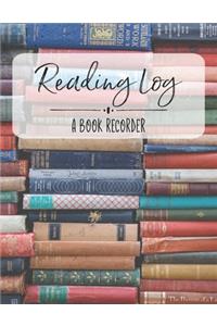 Reading Log
