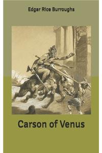 Carson of Venus