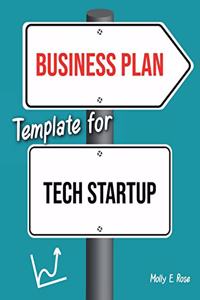 Business Plan Template For Tech Startup