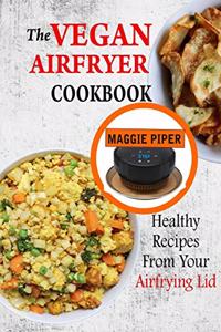 Vegan Airfryer Cookbook