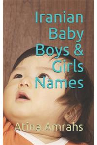 Iranian Baby Boys & Girls Names
