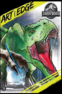 Art With Edge, Jurassic World