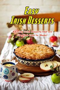 Easy Irish Desserts