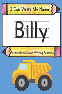 I Can Write My Name
