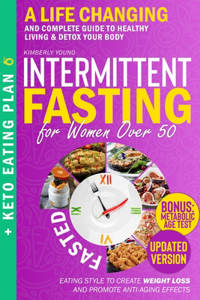 Intermittent Fasting for Women Over 50