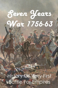 Seven Years War 1756-63