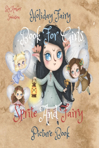 Holiday Fairy Book For Girls