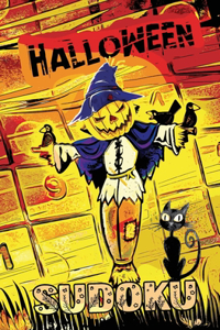 Halloween SUDOKU