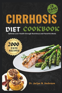 Cirrhosis Diet Cookbook