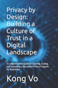 Privacy by Design