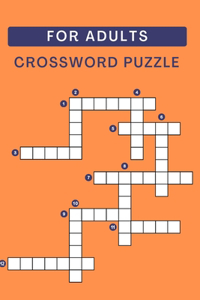 Cross word Puzzle