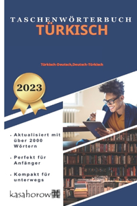 Taschenwörterbuch Türkisch