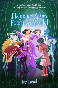 I Was an Alien Fashion Model