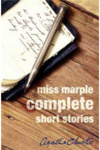 Miss Marple: the Complete Short Stories