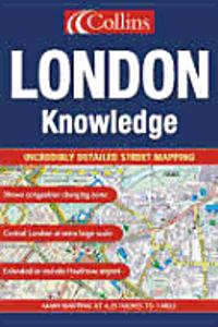 London Knowledge Atlas