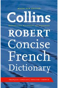 Collins Robert Concise French Dictionary