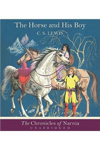 The Horse and His Boy Unabridged CD
